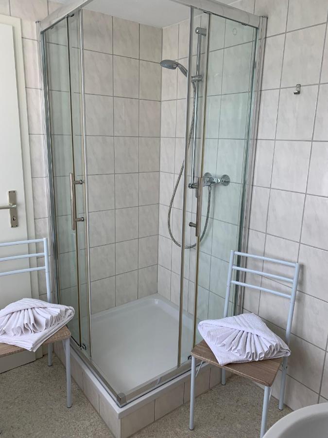 Ferienwohnung Nikolaiblick Jüterbog Exterior foto
