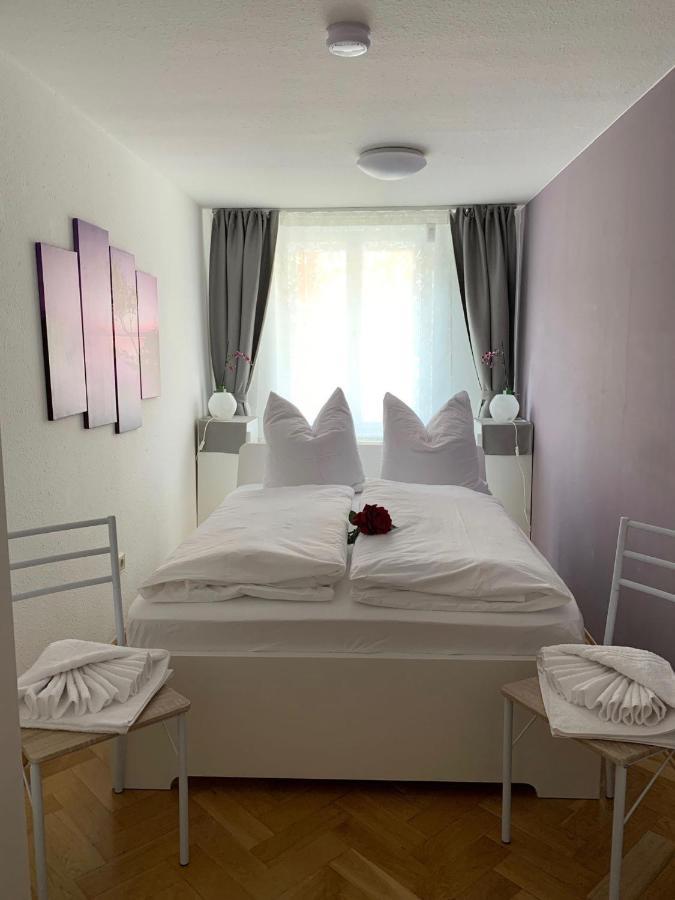 Ferienwohnung Nikolaiblick Jüterbog Exterior foto