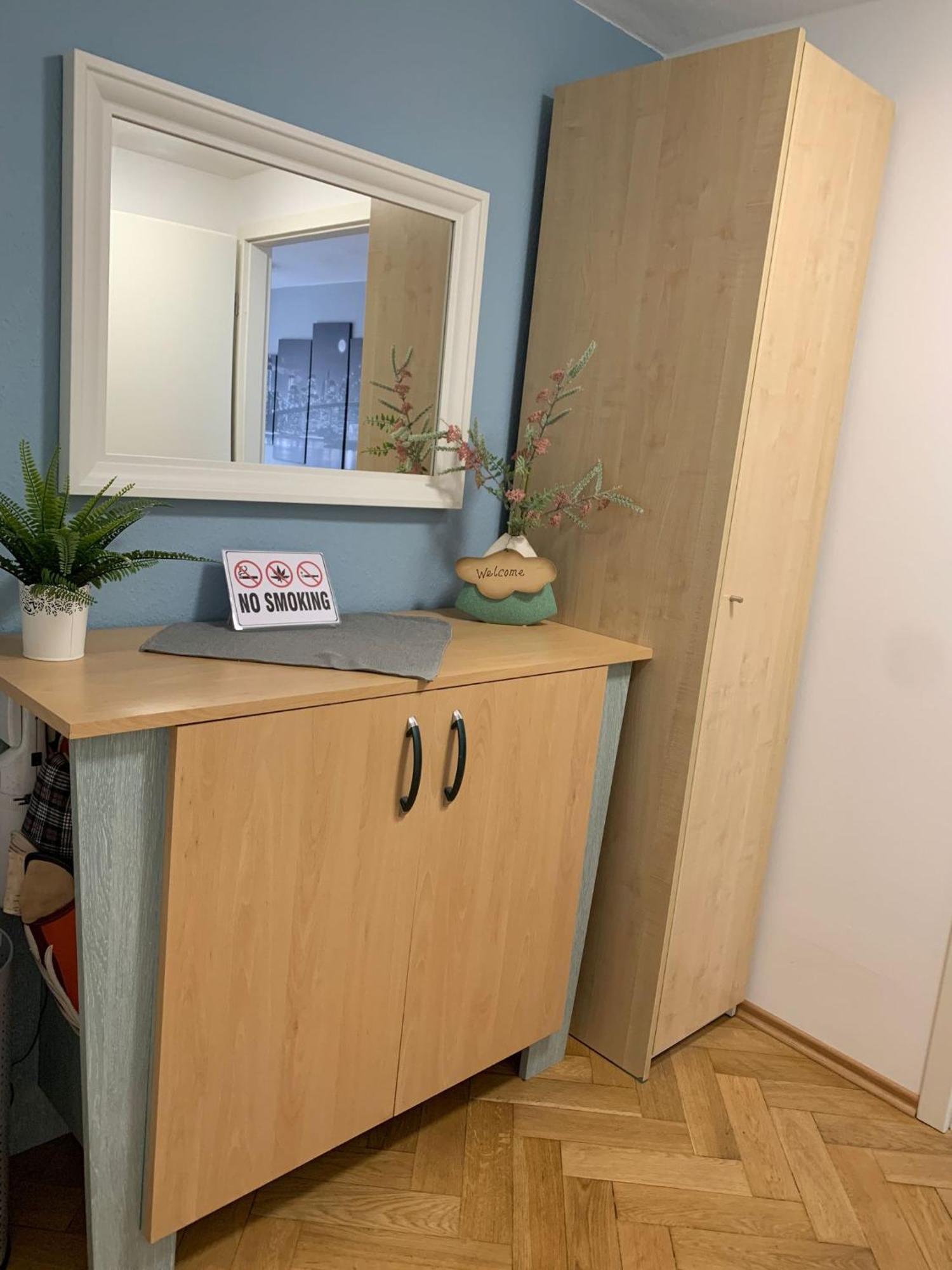 Ferienwohnung Nikolaiblick Jüterbog Exterior foto